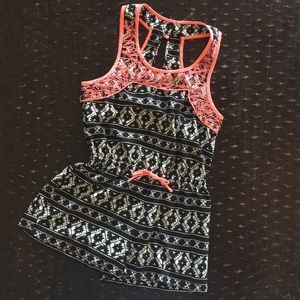 Ikat Romper